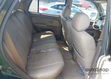 1999 Toyota 4Runner Limited V6 из США, поврежденный, VIN JT3HN87R2X0220780